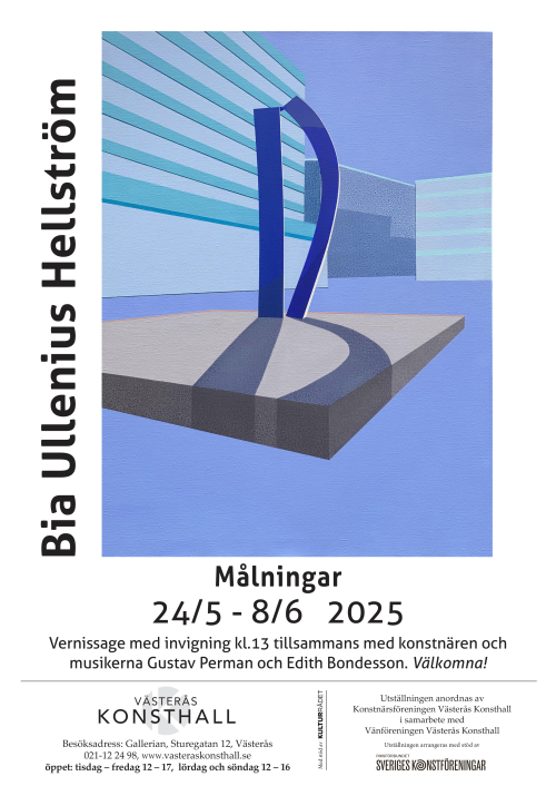 Bild utställning vår 2025